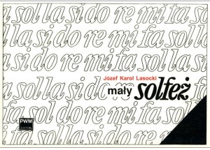 Mały Solfeż J.K. Lasocki