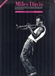 Miles Davis - 11 Important solos with chord changes
