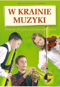 W krainie muzyki Agnieszka Kreiner-Bogdańska