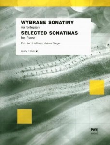 Wybrane Sonatiny na fortepian cz.2