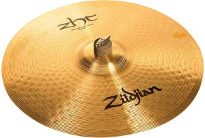 Zildjian 16" ZHT Medium Thin Crash