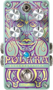 Efekt Gitarowy - Digitech Polara Stereo Reverb