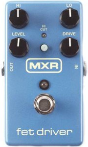 Efekt Gitarowy - Dunlop MXR M 265 Bonamassa  Fet Driver LTD