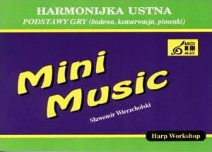 Harmonijka Ustna - Podstawy gry MIDI MAX