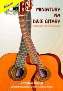 Miniatury na dwie gitary