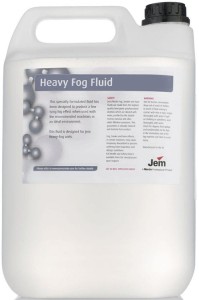 Martin Jem Heavy Fog Fluid
