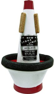 Tłumik - Humes & Berg 104