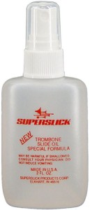 Środek do pielęgnacji - Superslick Trombone Slide Oil