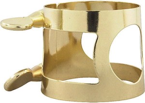 Ligatura do saksofonu sopranowego Yamaha Sax Sopran Ligature