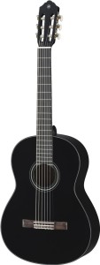 Gitara Klasyczna 4/4 - Yamaha C40 BL Black