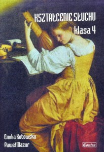 Kształcenie słuchu - klasa 4
