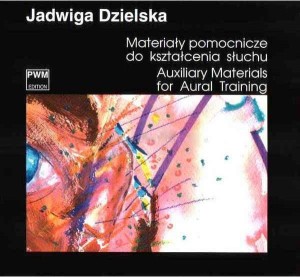 Materiały pomocnicze do kształcenia słuchu cz. 1