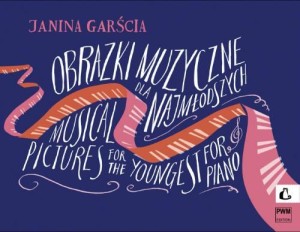 Obrazki muzyczne dla najmł‚odszych