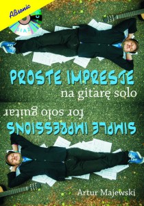 Proste impresje na gitarę solo