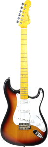Gitara Elektryczna - Raven IS200 3TS Kolor\Sunburst