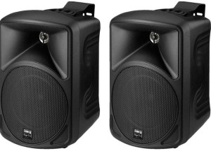 Zestawy głośnikowe PA - Monacor PAB 58 SW