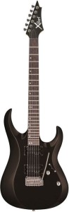 Gitara Elektryczna - Cort X 4 BK
