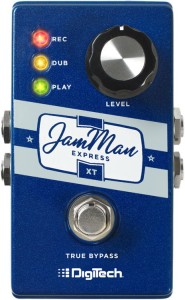 Efekt Gitarowy - DigiTech Jam Man Express XT Looper