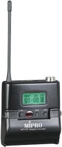 Nadajnik bezprzewodowy - Mipro ACT72T
