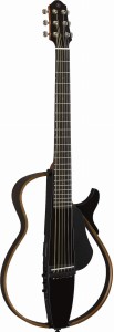 Gitara Elektroklasyczna - Yamaha SLG 200S TBL Ebony/Black
