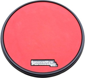 Innovative Percussion RP 1R Red Rubber Pad