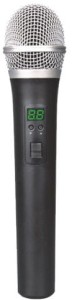 Mikrofon bezprzewodowy - LDM HT25