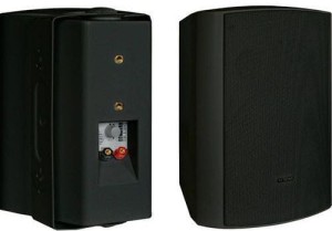 Kolumna głośnikowa ścienna - Rh Sound BS 1060 TS/B