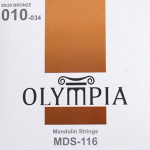 Struny do Mandoliny - Olympia MDS 116