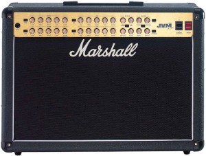 Wzmacniacz Gitarowy Kombo - Marshall JVM 410C