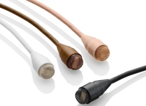 Mikrofon miniaturowy - DPA d:screet SC 4060 BM