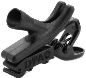 Uchwyt mikrofonowy - DPA  SCM 0017 B