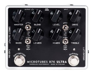 Darkglass Microtubes B7K Ultra