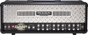 Wzmacniacz Gitarowy Head - Mesa Boogie Dual Rectifier Solo