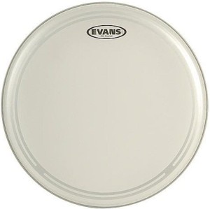 Evans 12" EC2 Coated