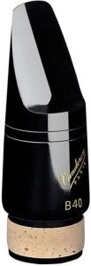Ustnik do klarnetu - Vandoren B40 Bass Clarinet