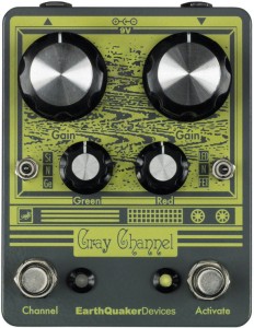 Efekt Gitarowy - EarthQuaker Devices Gray Channel