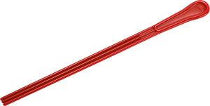 Meinl TBRS-R Tamburine Stick Red Bijak do tamburyna