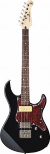 Gitara Elektryczna - Yamaha Pacifica 311H BL Black
