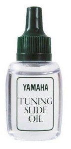 Środek do pielęgnacji - Yamaha Tuning Slide Oil 8ml