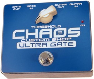 Efekt Gitarowy - Chaos Custom Shop Ultra gate