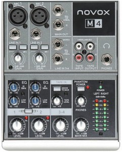 Mikser - Novox M4