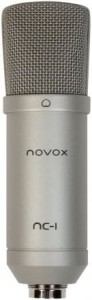 Mikrofon USB - Novox NC 1 Silver