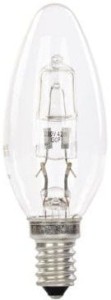 GE Tu Halo 42W 230V E14 CL 76575