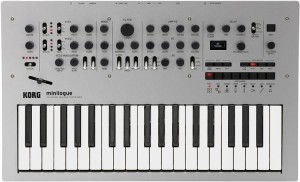 Syntezator Analogowy - Korg Minilogue