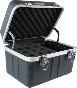 Proel FOABSMIC12 Case na 12 mikrofonów