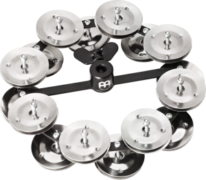 Meinl HTHH2BK Hi-Hat Tambourine