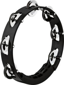 Meinl HTT8BK Tour Tambourine 8"
