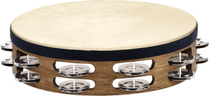 Meinl TAH2WB Hand Tambourine 10"