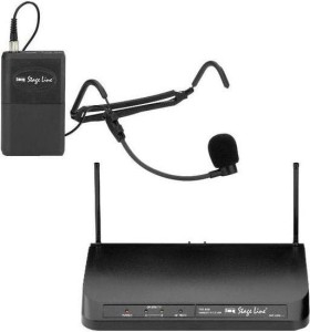 Zestaw bezprzewodowy - Stage Line TXS 822 SX / TSX 842