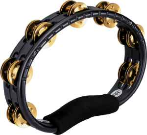 Meinl TMT1B-BK Hand Tambourine